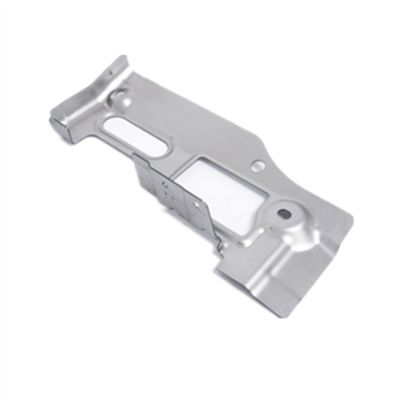 Aluminum Sheet Metal Stamping Bending Parts